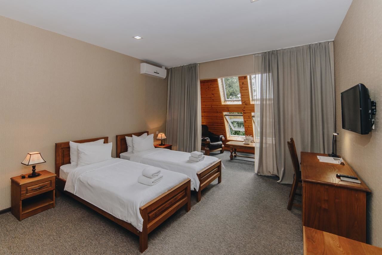 Отель Hotel Chateau Kvareli Кварели-26